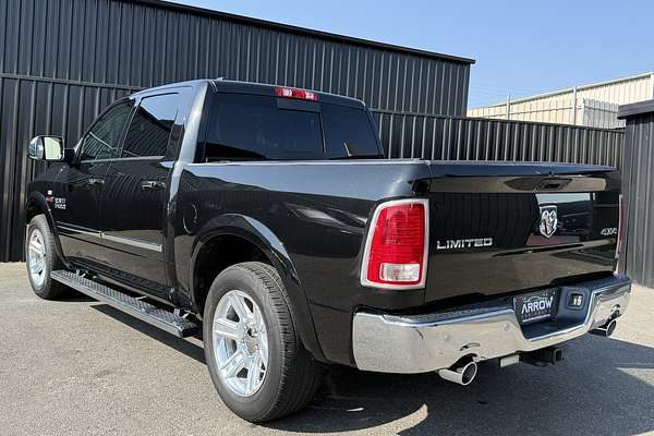 2015 RAM 1500 Limited Limited 1500 4X4