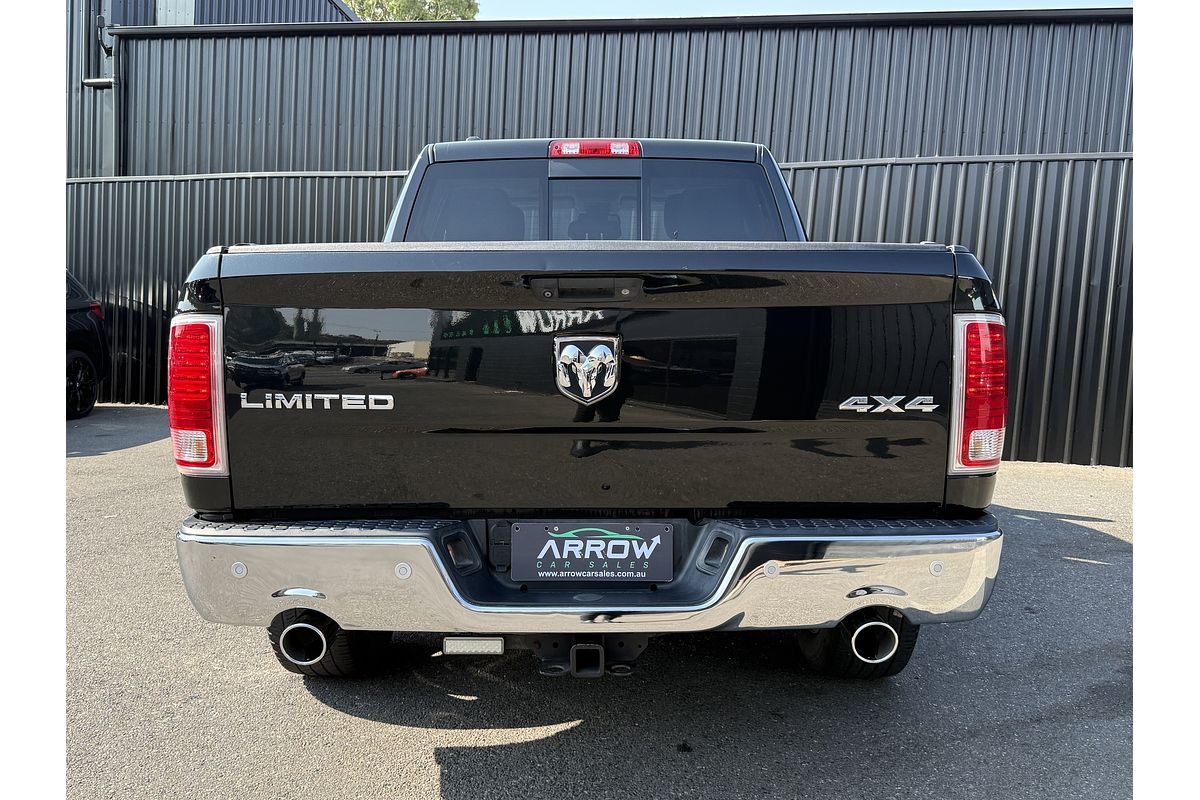 2015 RAM 1500 Limited Limited 1500 4X4