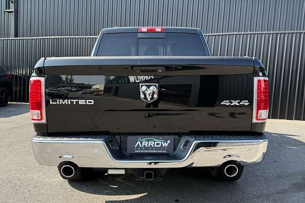 2015 RAM 1500 Limited Limited 1500 4X4