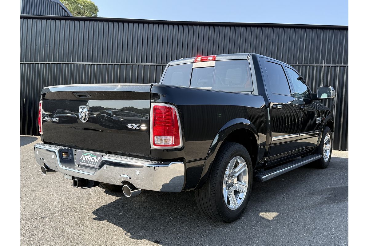 2015 RAM 1500 Limited Limited 1500 4X4