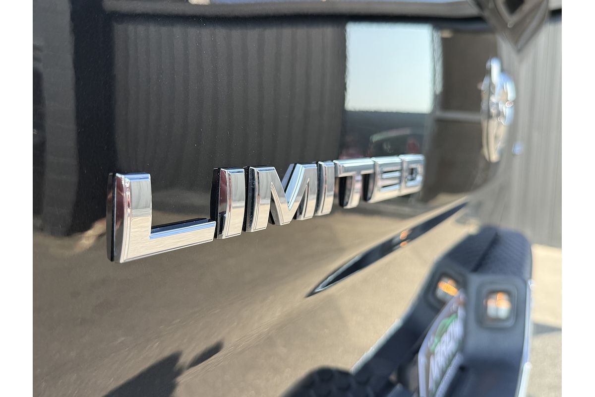 2015 RAM 1500 Limited Limited 1500 4X4