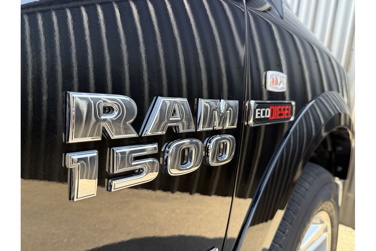 2015 RAM 1500 Limited Limited 1500 4X4
