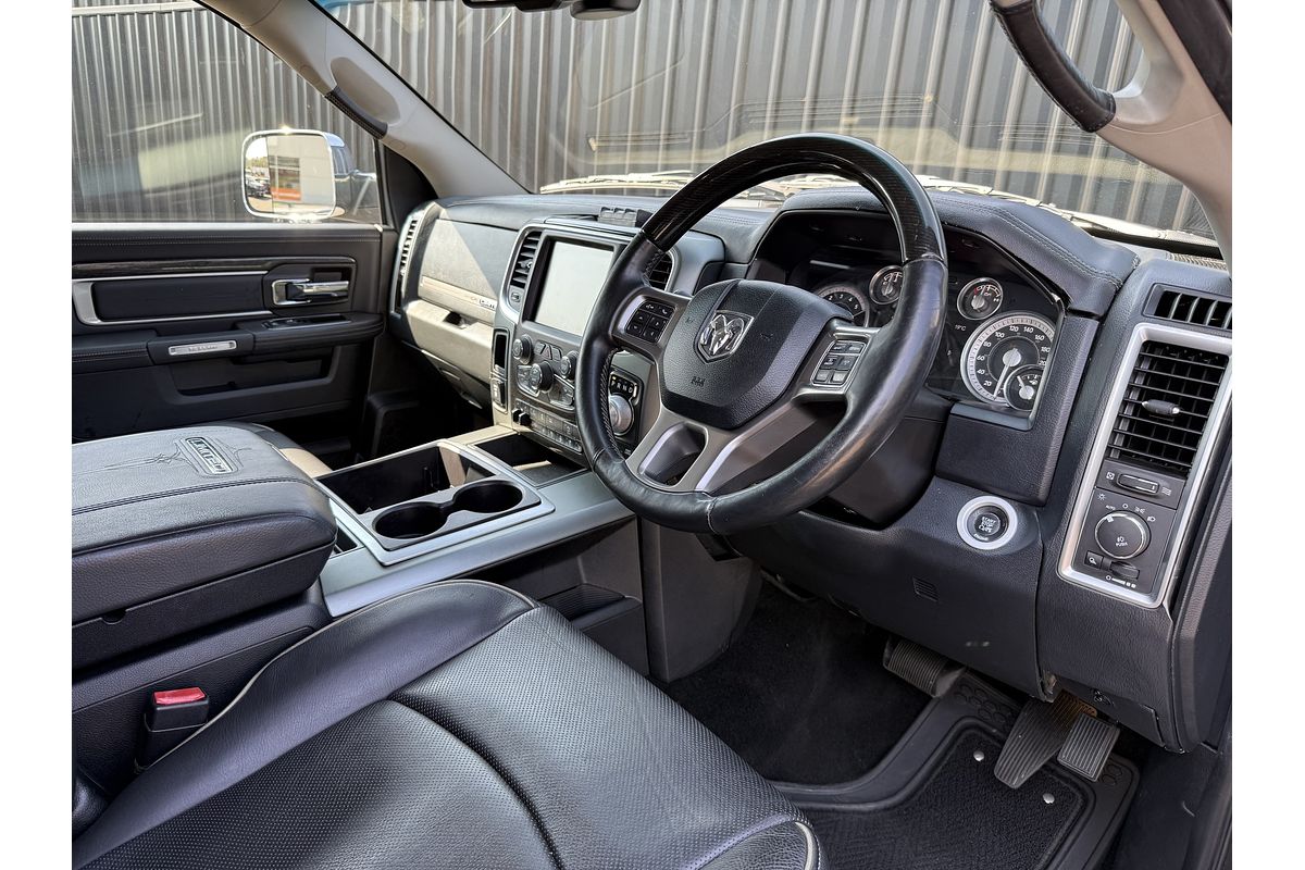 2015 RAM 1500 Limited Limited 1500 4X4