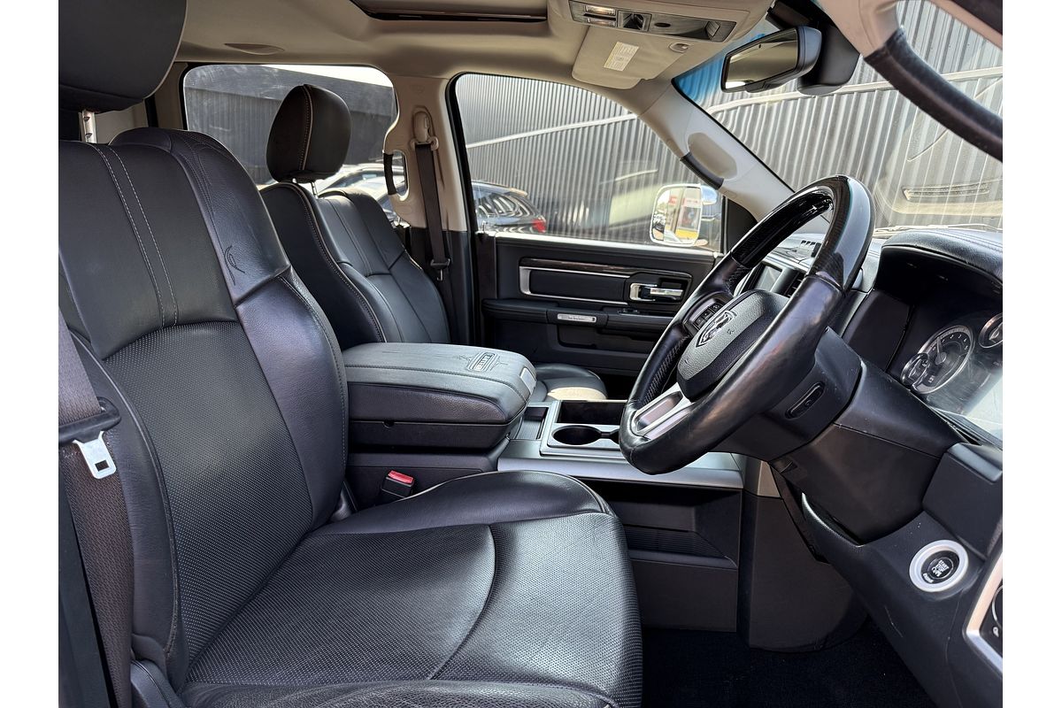 2015 RAM 1500 Limited Limited 1500 4X4