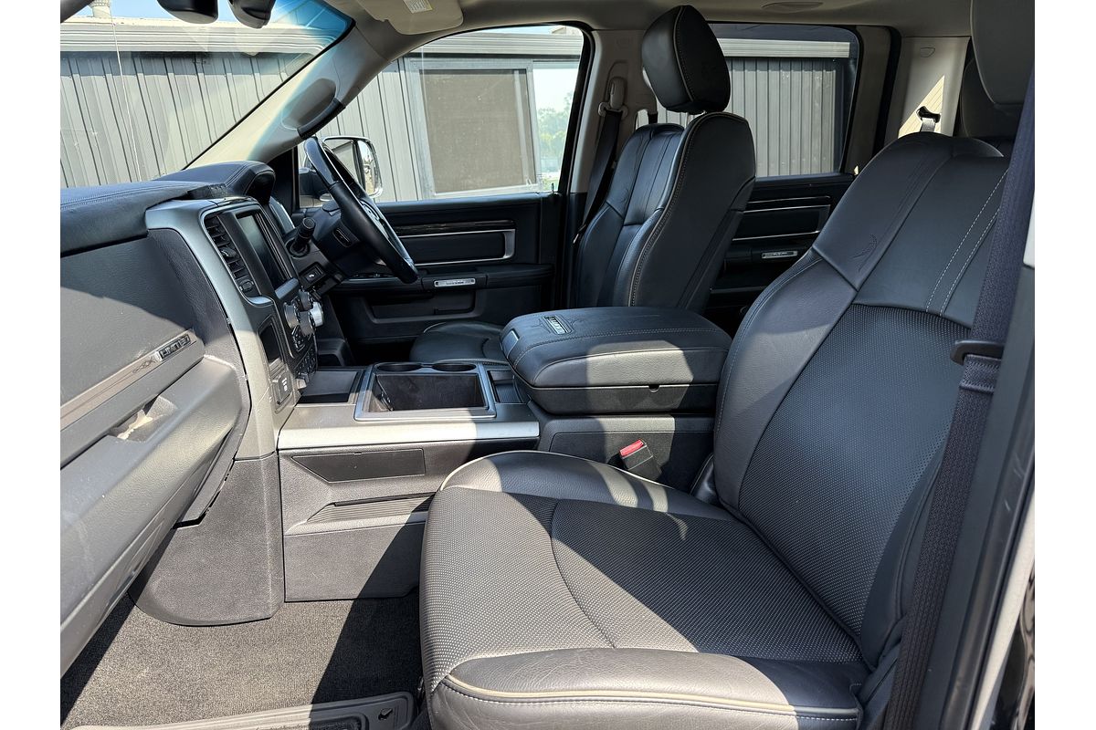 2015 RAM 1500 Limited Limited 1500 4X4