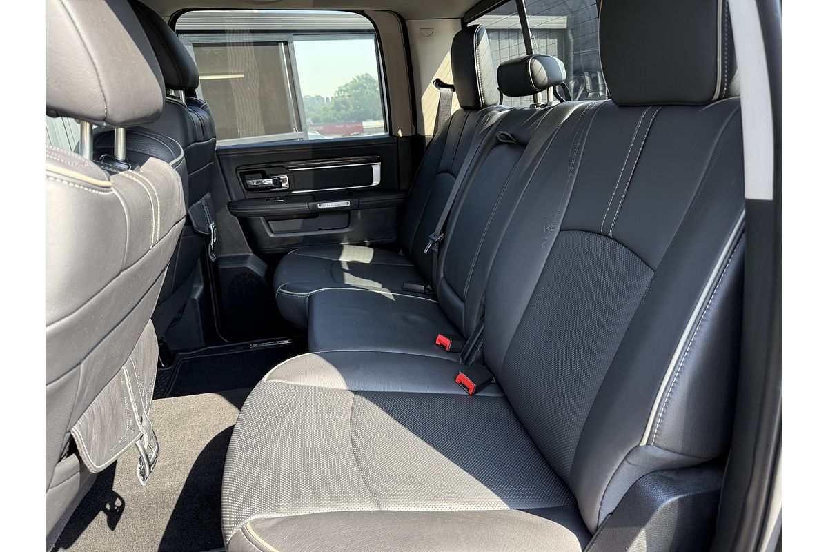 2015 RAM 1500 Limited Limited 1500 4X4