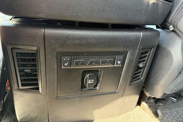 2015 RAM 1500 Limited Limited 1500 4X4