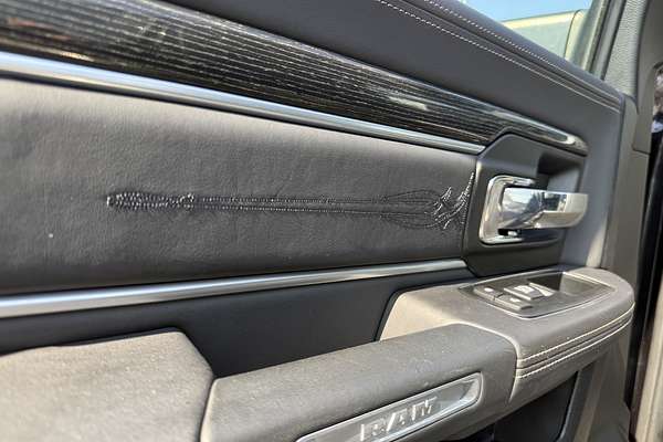 2015 RAM 1500 Limited Limited 1500 4X4
