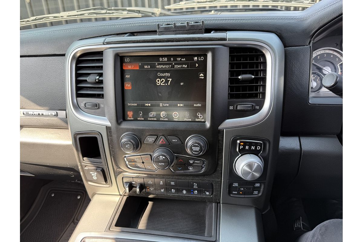 2015 RAM 1500 Limited Limited 1500 4X4