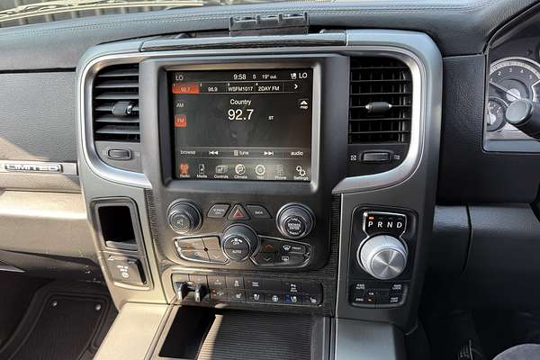 2015 RAM 1500 Limited Limited 1500 4X4