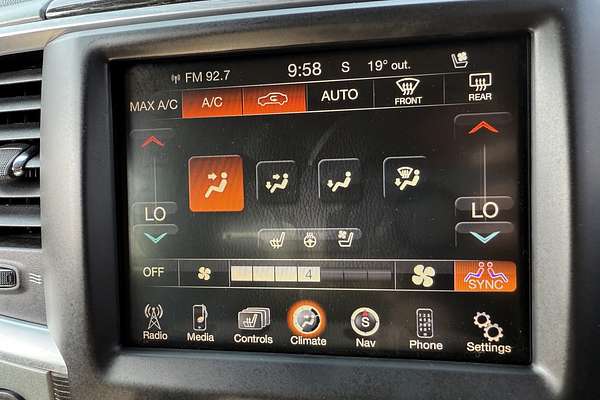 2015 RAM 1500 Limited Limited 1500 4X4