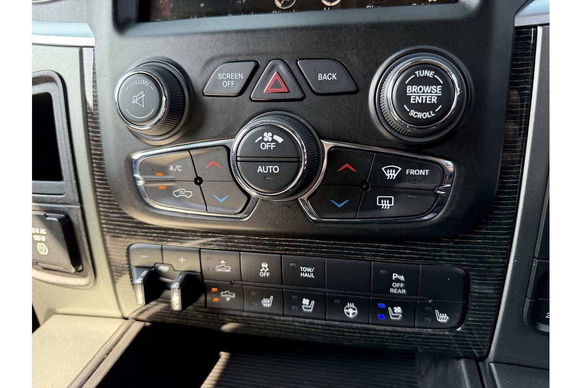 2015 RAM 1500 Limited Limited 1500 4X4
