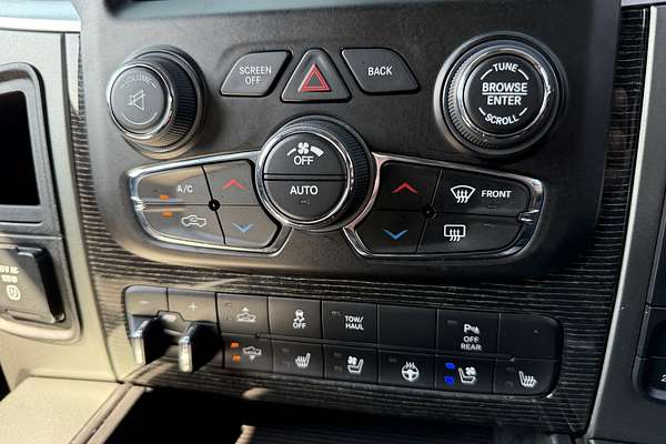 2015 RAM 1500 Limited Limited 1500 4X4