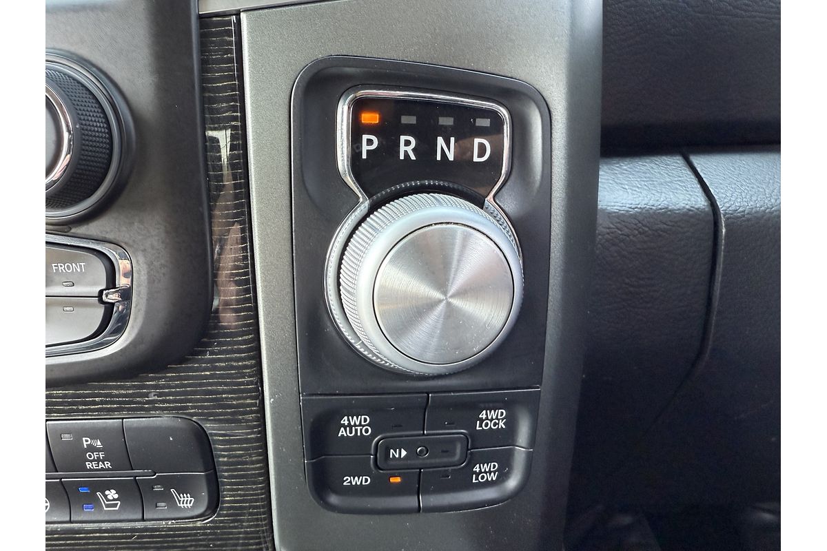 2015 RAM 1500 Limited Limited 1500 4X4