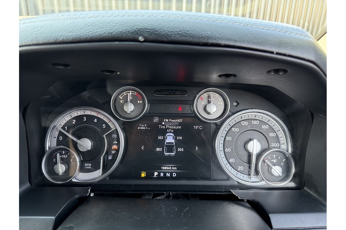 2015 RAM 1500 Limited Limited 1500 4X4