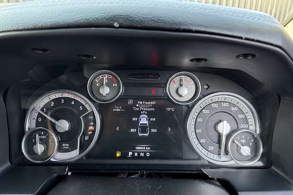 2015 RAM 1500 Limited Limited 1500 4X4