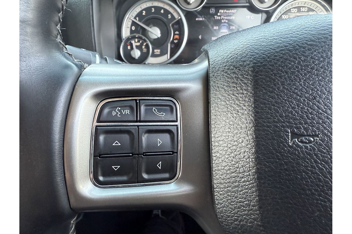 2015 RAM 1500 Limited Limited 1500 4X4
