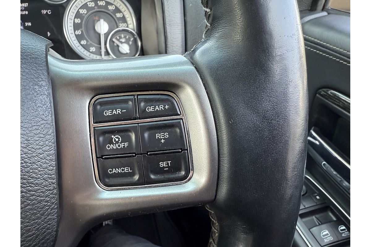 2015 RAM 1500 Limited Limited 1500 4X4