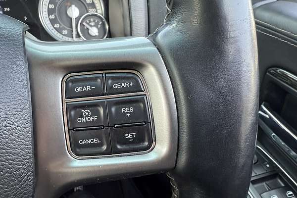 2015 RAM 1500 Limited Limited 1500 4X4