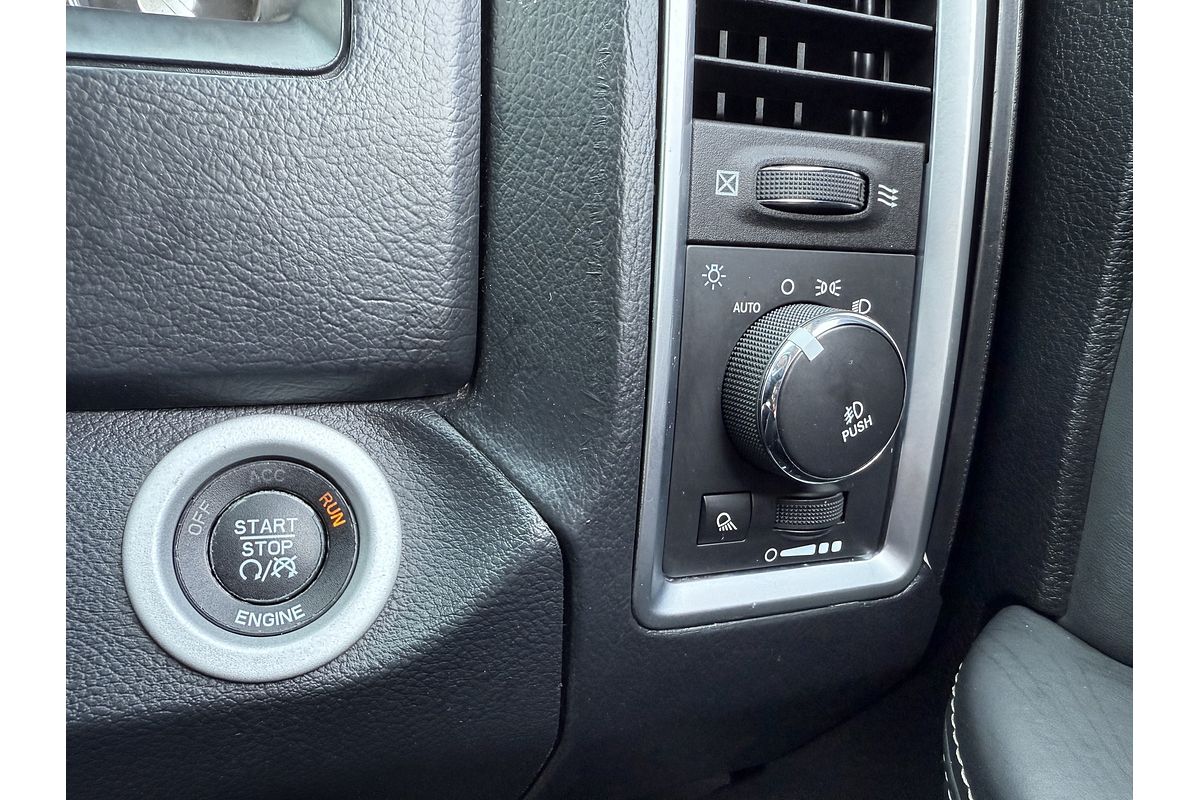 2015 RAM 1500 Limited Limited 1500 4X4