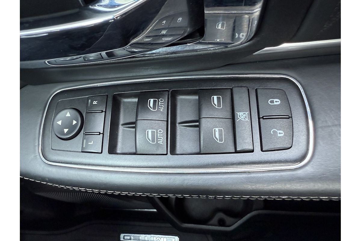 2015 RAM 1500 Limited Limited 1500 4X4