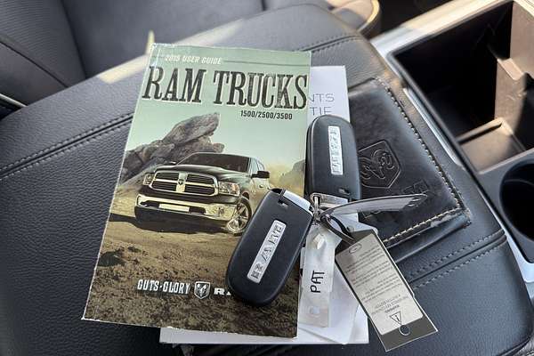 2015 RAM 1500 Limited Limited 1500 4X4