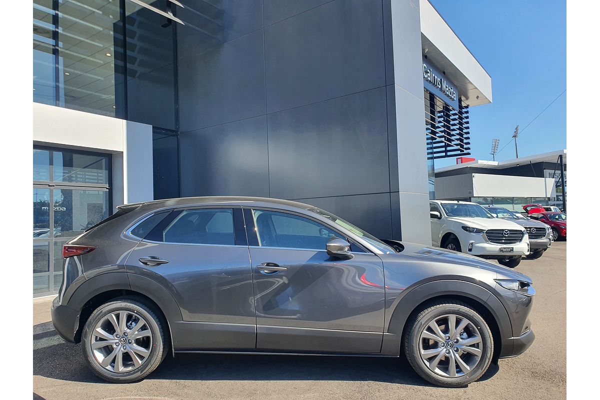 2024 Mazda CX-30 G20 Touring DM Series