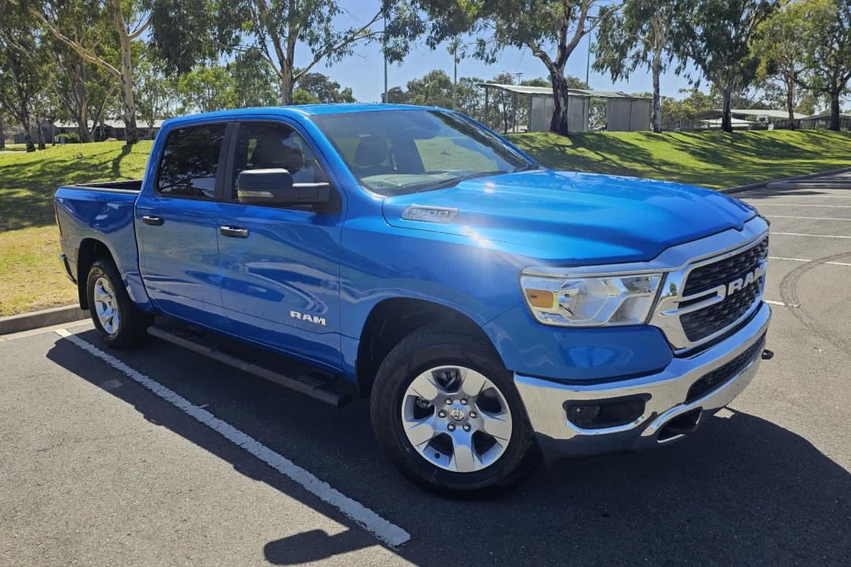 2023 RAM 1500 Big Horn DT 4X4 SWB