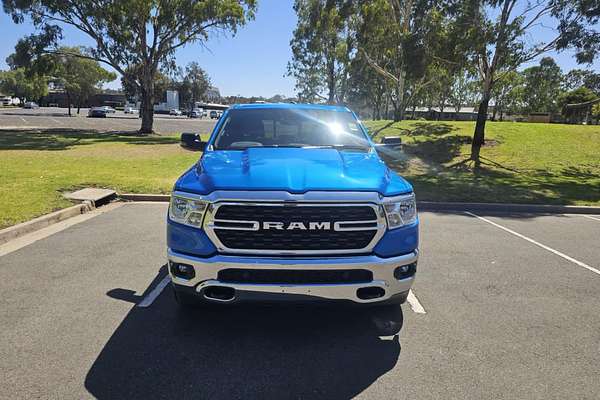 2023 RAM 1500 Big Horn DT 4X4 SWB