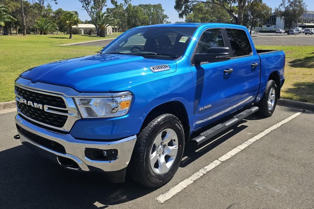 2023 RAM 1500 Big Horn DT 4X4 SWB