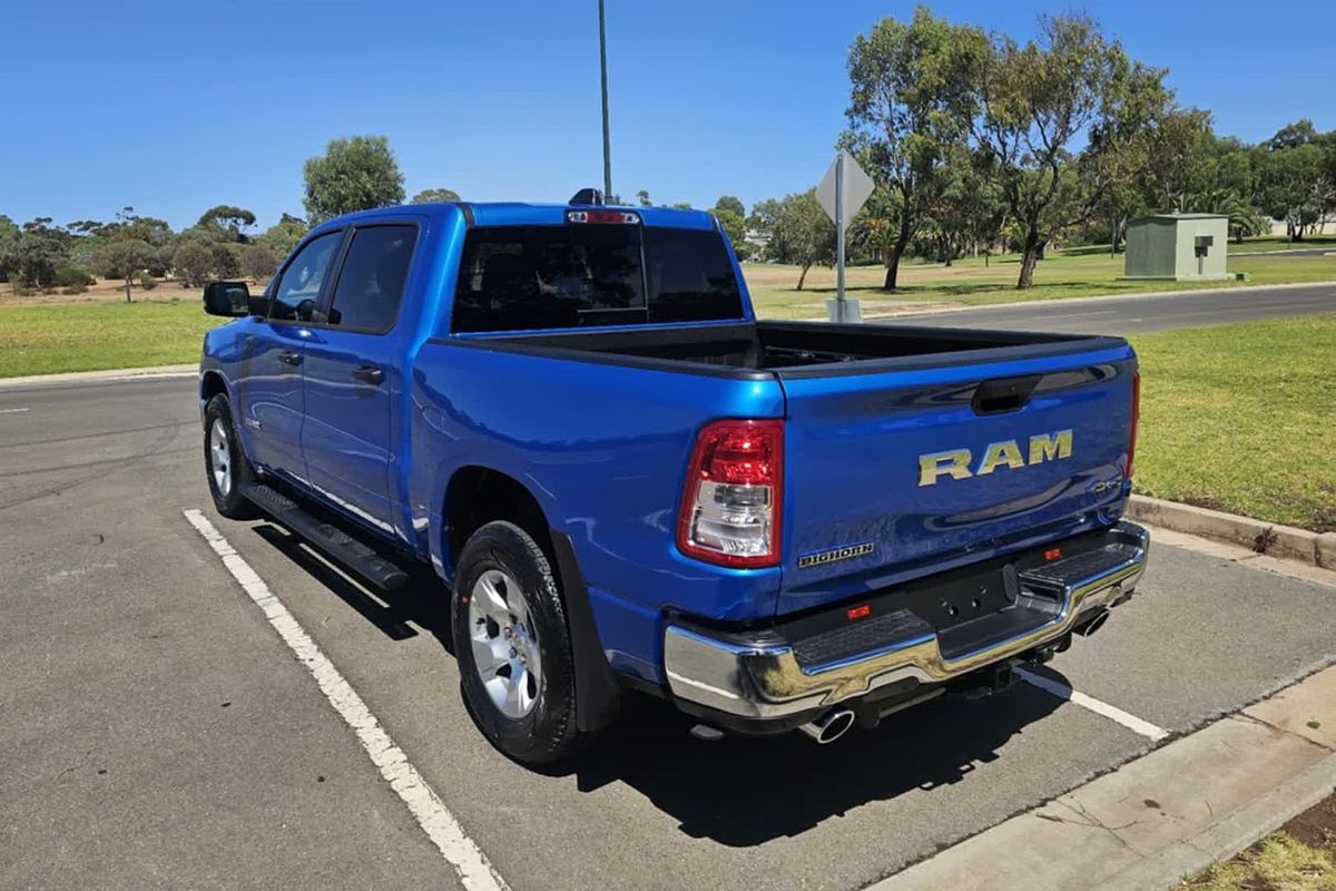 2023 RAM 1500 Big Horn DT 4X4 SWB