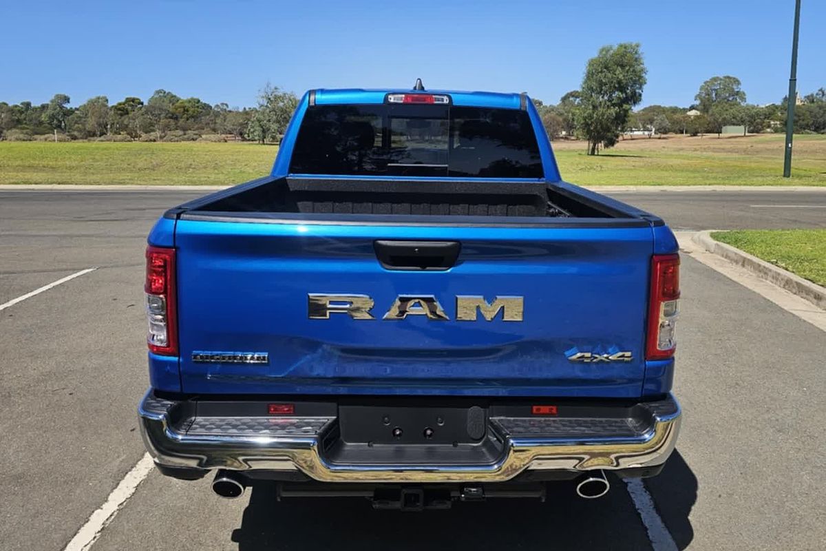 2023 RAM 1500 Big Horn DT 4X4 SWB