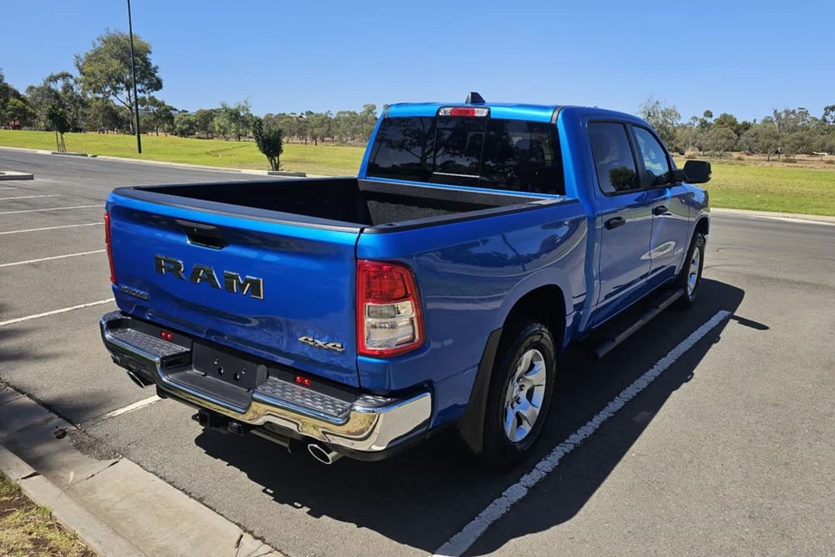 2023 RAM 1500 Big Horn DT 4X4 SWB
