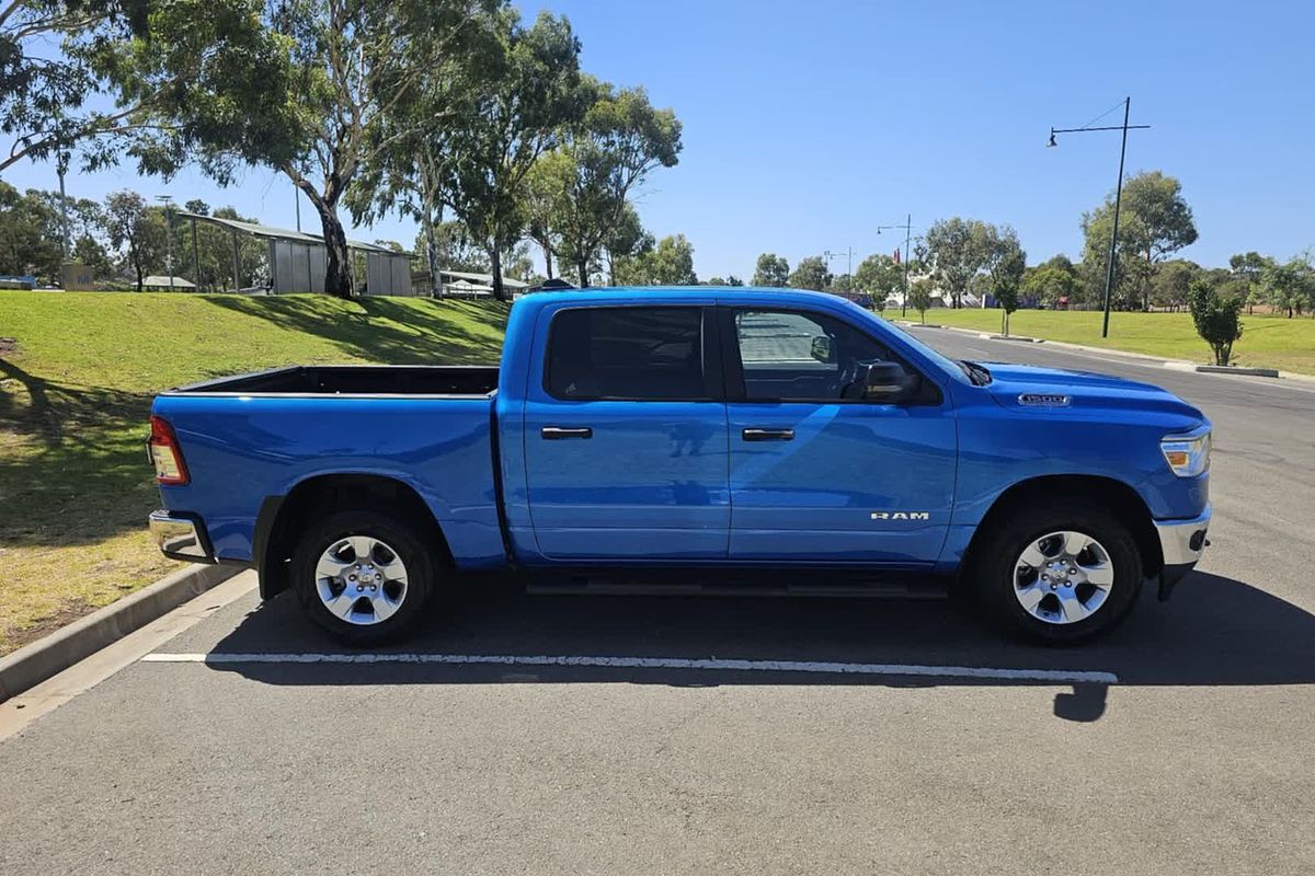2023 RAM 1500 Big Horn DT 4X4 SWB