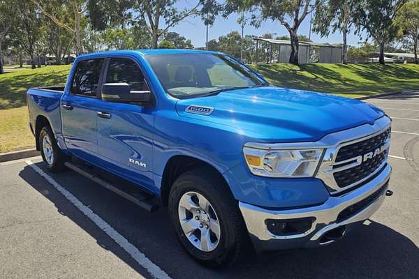 2023 RAM 1500 Big Horn DT 4X4 SWB
