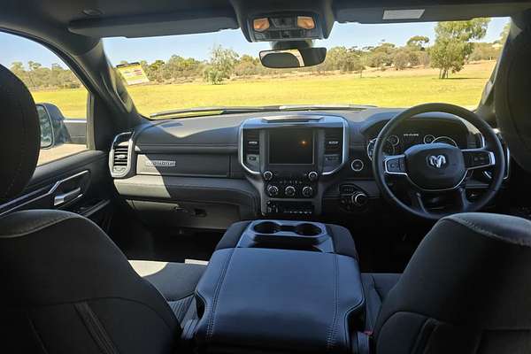 2023 RAM 1500 Big Horn DT 4X4 SWB
