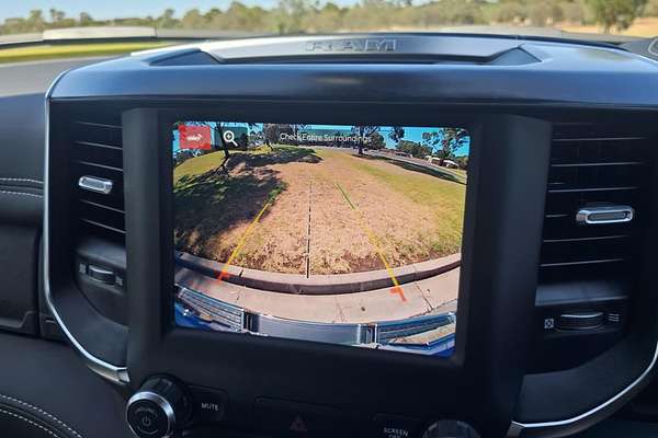 2023 RAM 1500 Big Horn DT 4X4 SWB