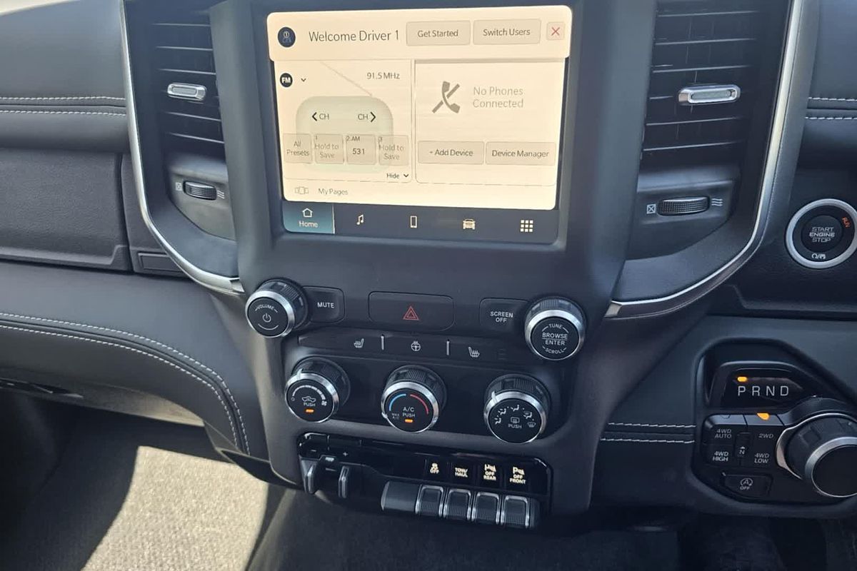 2023 RAM 1500 Big Horn DT 4X4 SWB