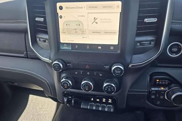 2023 RAM 1500 Big Horn DT 4X4 SWB
