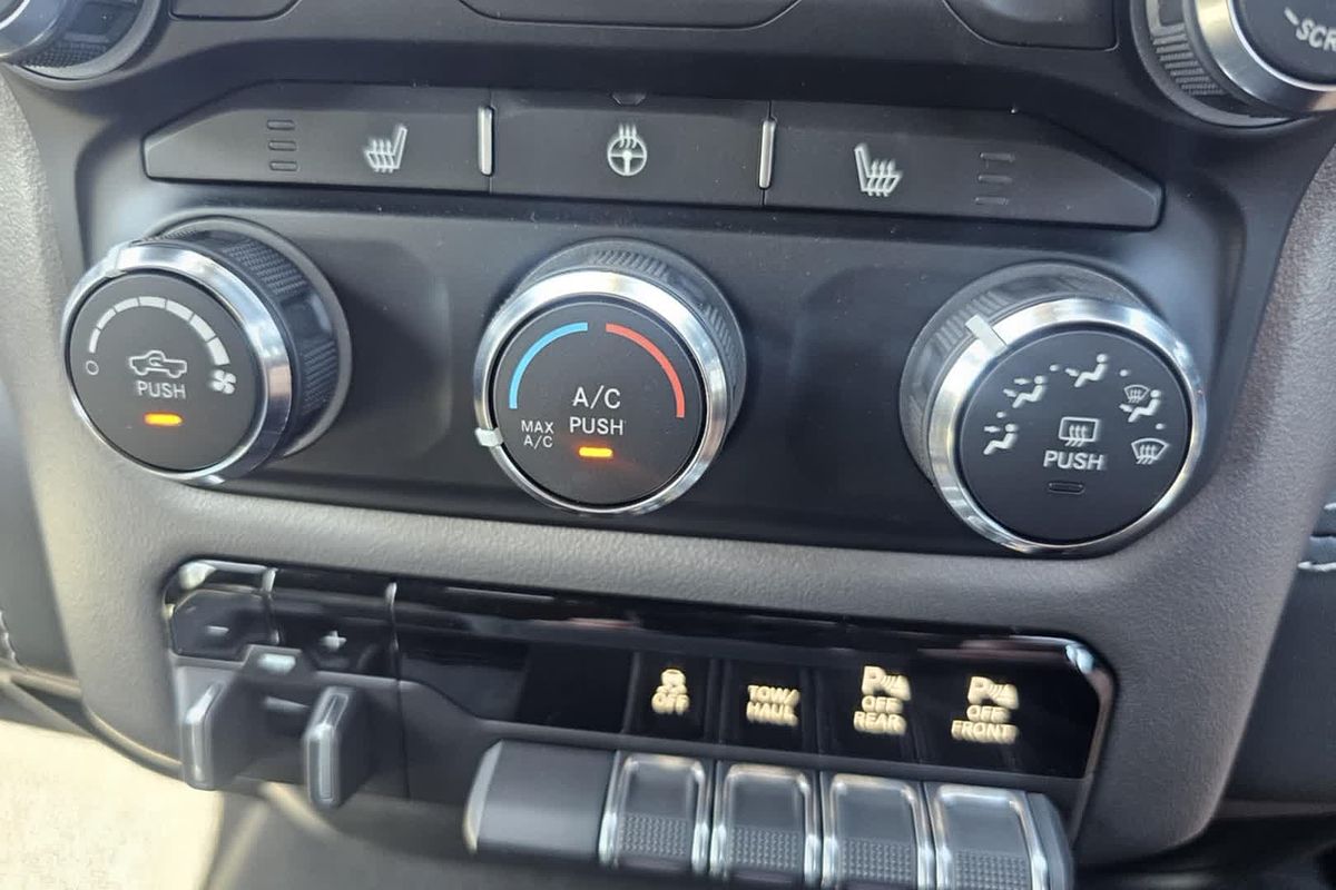 2023 RAM 1500 Big Horn DT 4X4 SWB