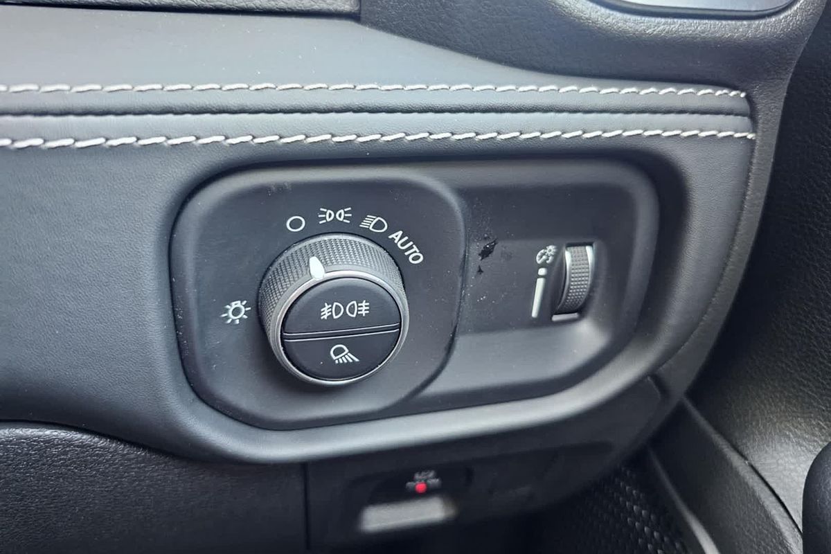 2023 RAM 1500 Big Horn DT 4X4 SWB