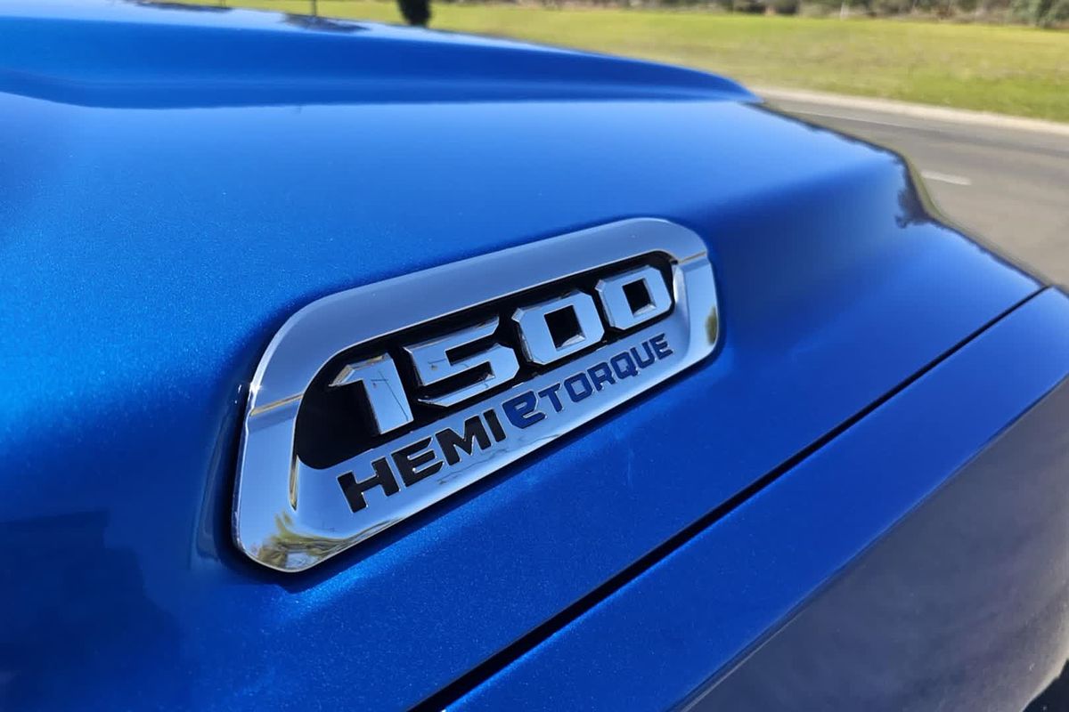 2023 RAM 1500 Big Horn DT 4X4 SWB