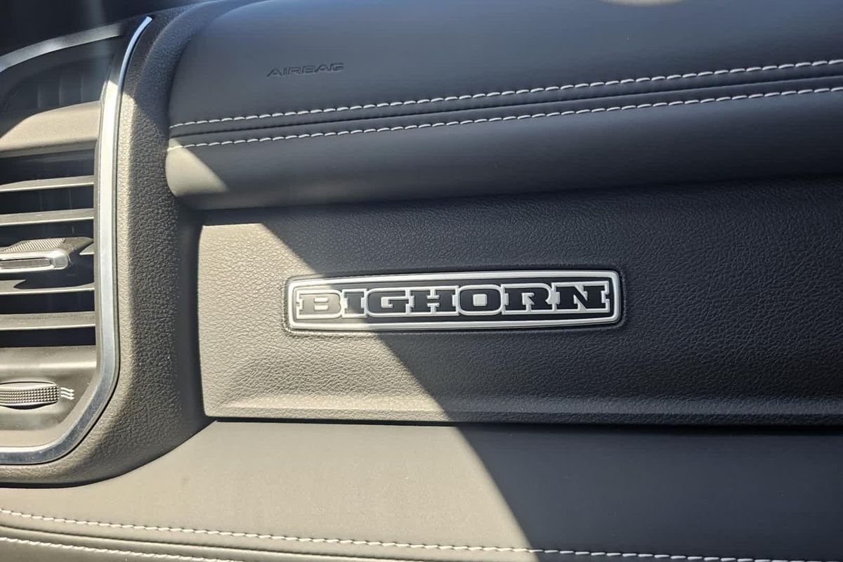 2023 RAM 1500 Big Horn DT 4X4 SWB