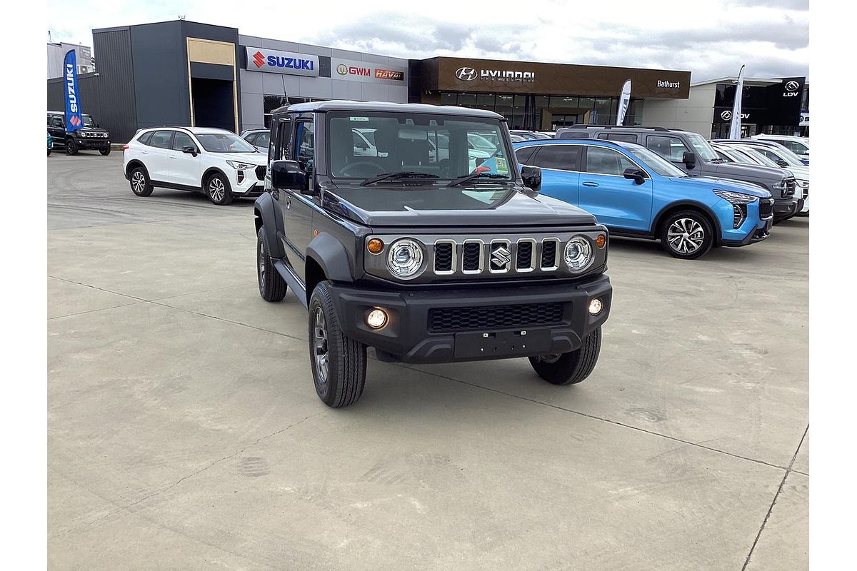 2024 Suzuki Jimny XL JJ
