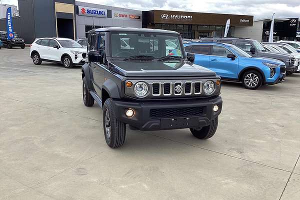 2024 Suzuki Jimny XL JJ
