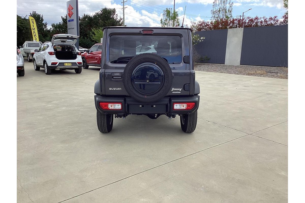 2024 Suzuki Jimny XL JJ