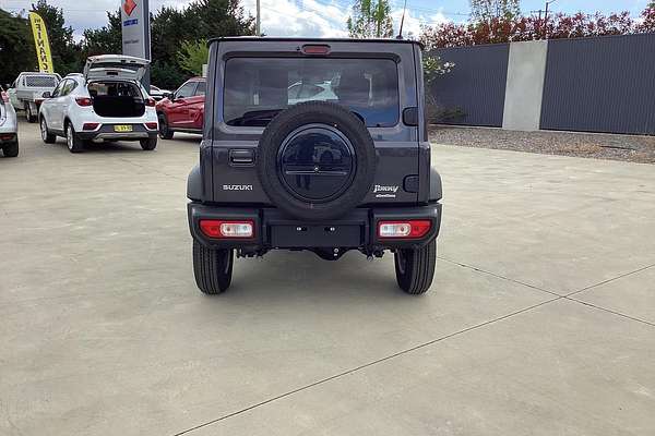 2024 Suzuki Jimny XL JJ