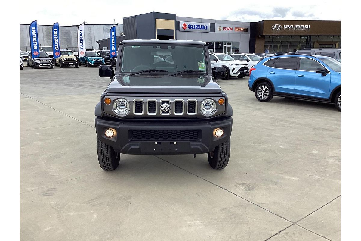 2024 Suzuki Jimny XL JJ