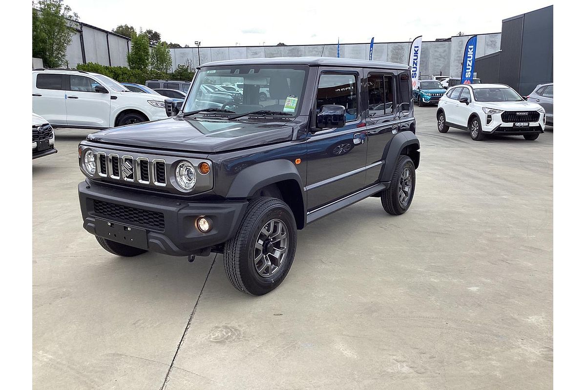 2024 Suzuki Jimny XL JJ