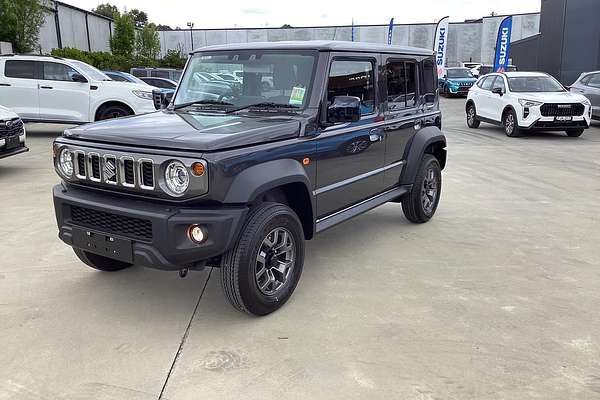 2024 Suzuki Jimny XL JJ